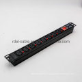 16A 32A CPU/PDU Socket C20 Locking